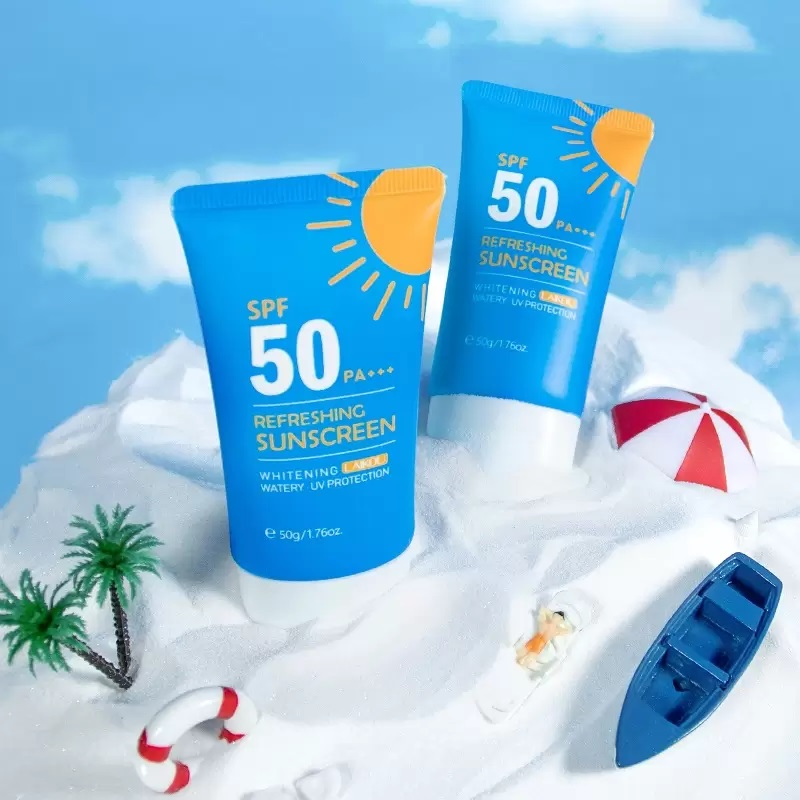 Laikou Refreshing Sunscreen SPF 50+