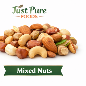 Mixed Nuts