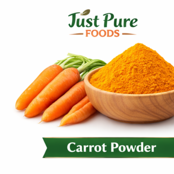 Carrot Powder
