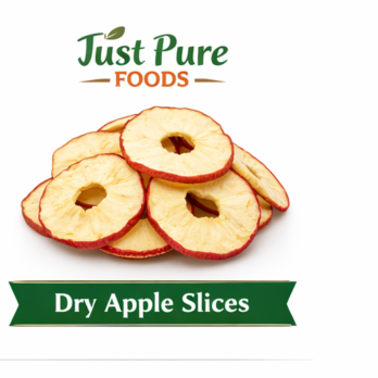 Dry Apple Slices