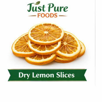 Dry Lemon Slices