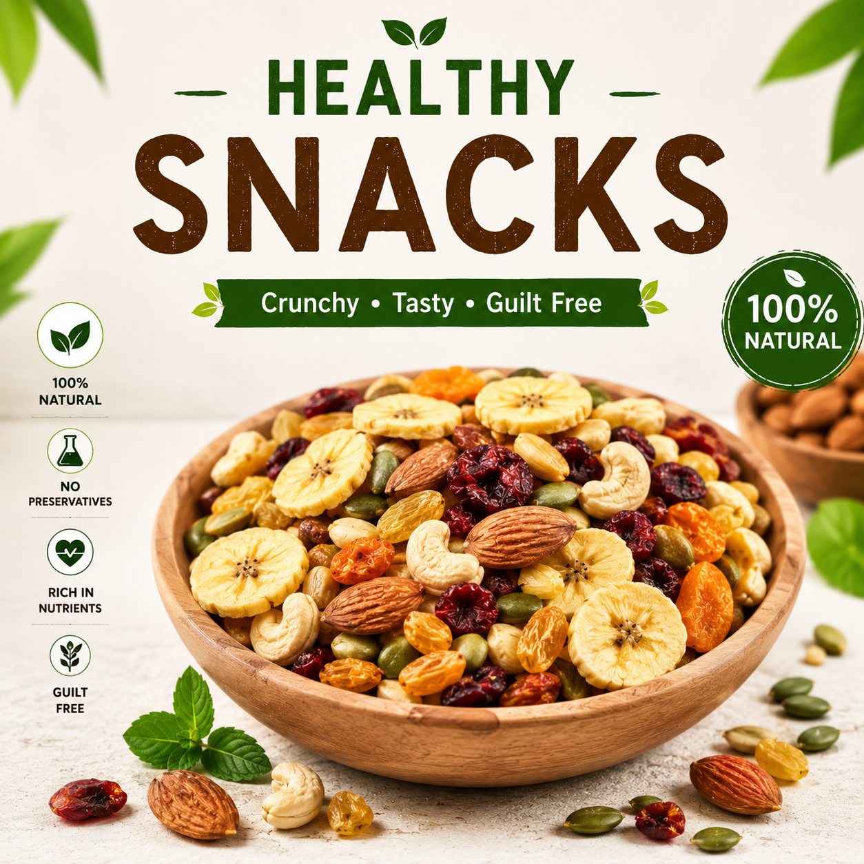 Healthy Snacks